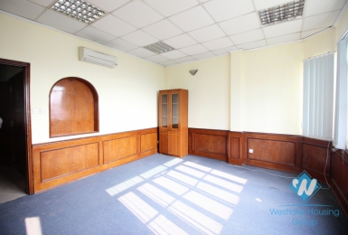 Office space for rent in Ba Dinh, Ha Noi